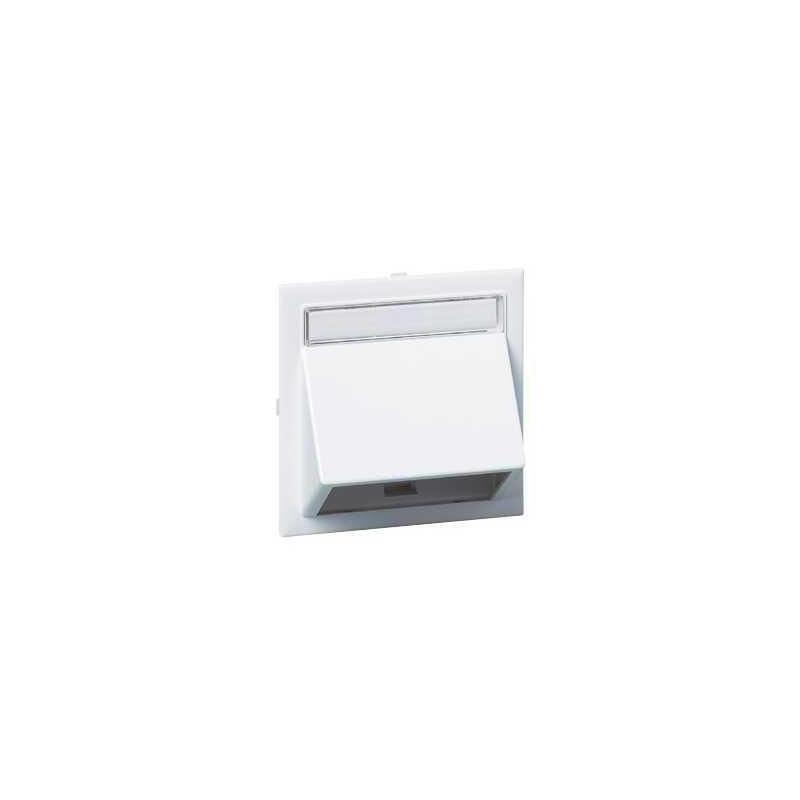 Angled Data Cap For Thorsman  Wall Mounting White, Thorsman