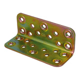 Angulo 304-80x100mm Acero Bicromatado (S) 12141 Amig