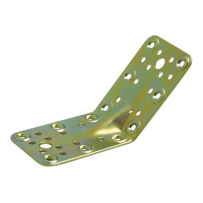 Angulo 306-90x65mm Acero Bicromatado (S) 15201 Amig