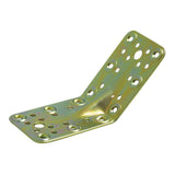 Angulo 306-90x65mm Acero Bicromatado (S) 15201 Amig