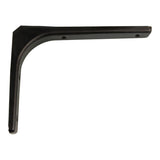 Angulo 4-200x150mm Aluminio Negro (S) 7402 Amig