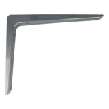 Angulo 4-250x200mm Aluminio Gris Metal (S) 7399 Amig