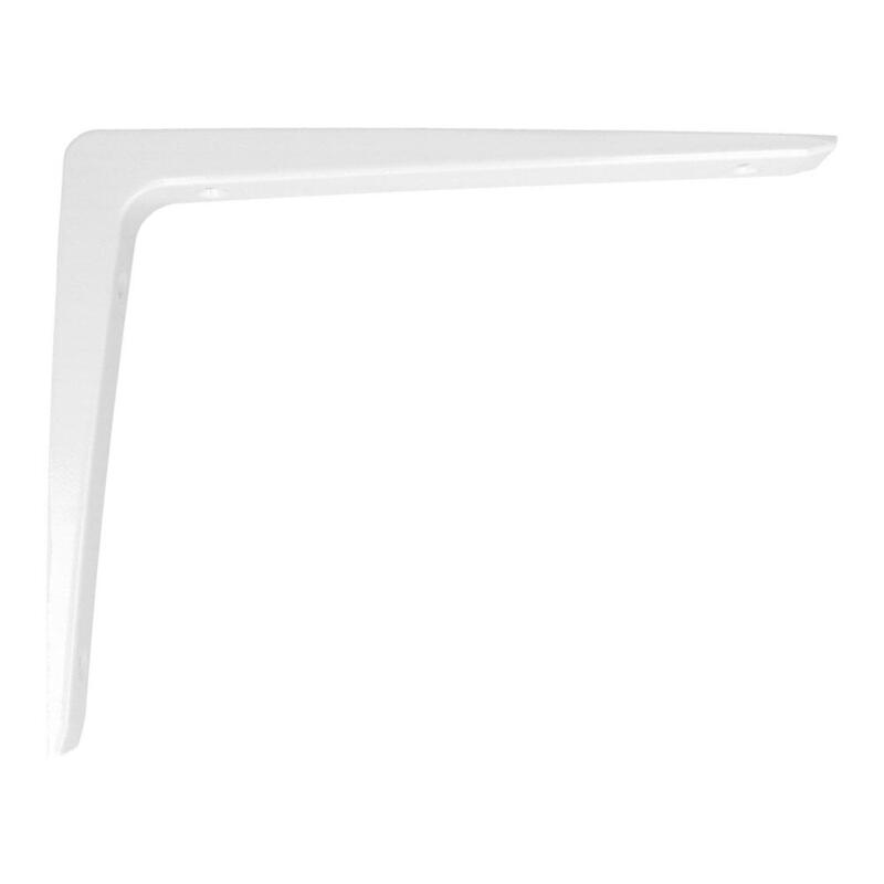 Angulo 4-300x200mm Aluminio Blanco (S) 7261 Amig