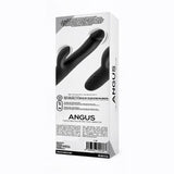 Angus Vibrador Con Función De Movimiento Thursting 2 Motores Silicona Usb