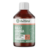 Aniforte Olej Z Lososia  Wsparcie Siersci, Skóry I Kosci Para Perro I Kota 250ml