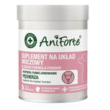Aniforte Suplement Na Uklad Moczowy Para Perro 100g