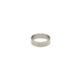 Anillo Acero Para El Pene Talla (Interno):55 Mm