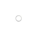 Anillo Acero Para El Pene Talla (Interno):40 Mm