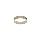 Anillo Acero Para El Pene Talla (Interno):45 Mm
