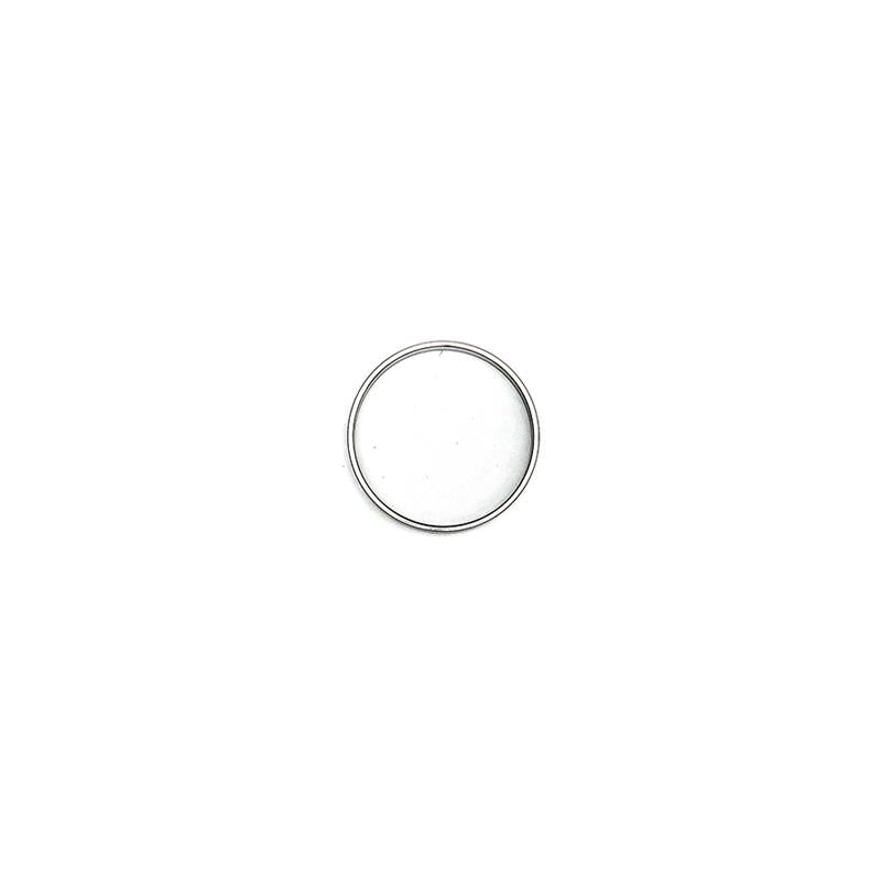 Anillo Acero Para El Pene Talla (Interno):55 Mm