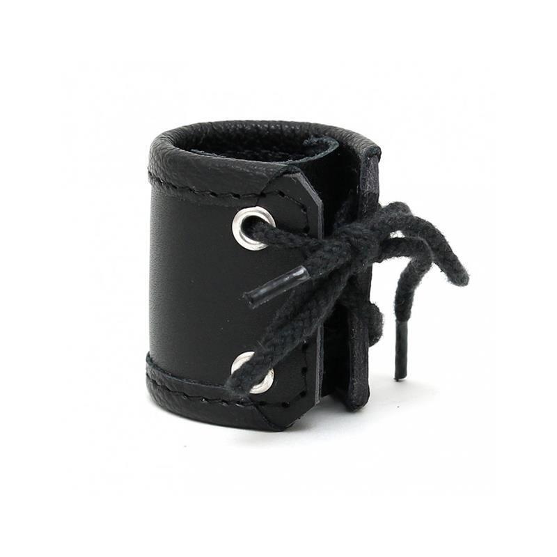 Anillo De Cuero Para Testículos 5 Cm