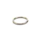 Anillo De Metal Para El Pene Talla (Interno):50 Mm