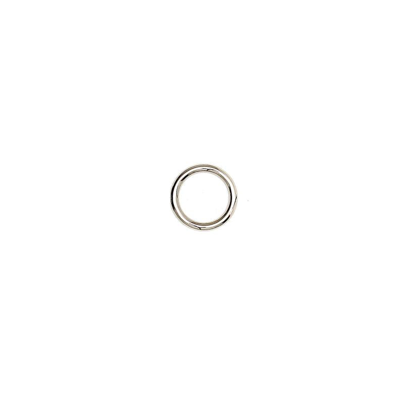 Anillo De Metal Para El Pene Talla (Interno):35 Mm