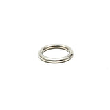 Anillo De Metal Para El Pene Talla (Interno):40 Mm