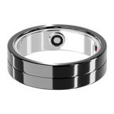 Anillo Inteligente Maxcom Mr100 9 60 Notificaciones Frecuencia Cardíaca Negro