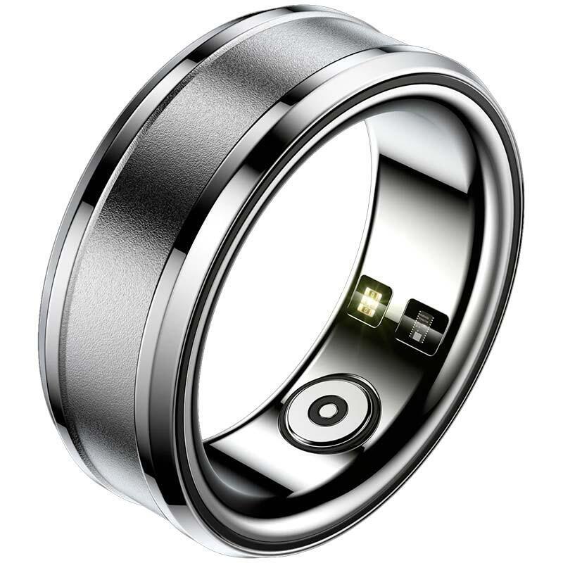 Anillo Inteligente R3 Talla S - 18.9mm Plata