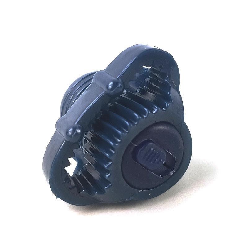 Anillo Para El Dedo Con Vibración Azul