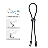 Pretty Love - Cuerda Anillo Pene Y Testículos