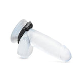 Anillo Para El Pene Black Caiman