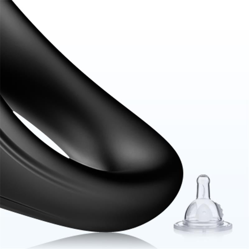 Anillo Para El Pene Con Estimulación Perianal