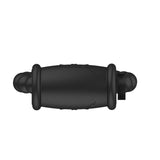 Anillo Para El Pene Con Vibración Negro