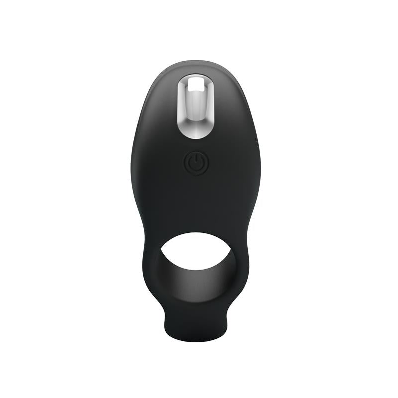 Anillo Para El Pene Con Vibración Usb Silicona