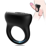 Anillo Para El Pene Con Vibración