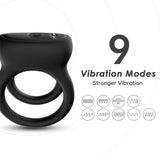 Anillo Para El Pene Con Vibración