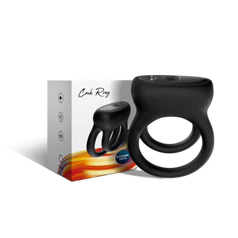 Anillo Para El Pene Con Vibración