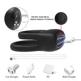 Anillo Para El Pene Con Vibración
