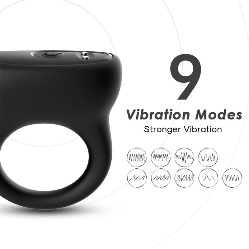 Anillo Para El Pene Con Vibración