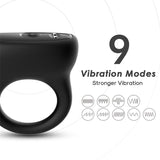 Anillo Para El Pene Con Vibración