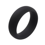 Anillo Para El Pene Infinity Silicona L Negro