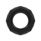 Anillo Para El Pene Power Plus Negro