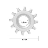 Anillo Para El Pene Power Plus Transparente