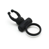 Anillo Para El Pene Rome Negro