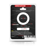 Anillo Para El Pene Silicona Sólida 4.5 Cm