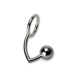 Anillo Para Testículos Con Bola Anal Talla (Interno):Xl