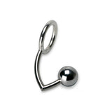 Anillo Para Testículos Con Bola Anal Talla (Interno):L