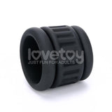 Anillo Pene Pinnacle Pro Twin Grip Stretcher