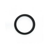 Anillo Pene Silicona Negro Ø 51 Mm.
