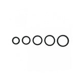 Anillo Pene Silicona Negro Ø 57 Mm.