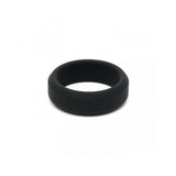 Anillo Pene Silicone Negro Ø 45mm.