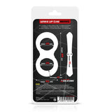 Anillo Pene Y Testículos Silicona Líquida 25 Mm