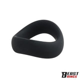 Anillo Silicona Solida 45 Mm Talla S