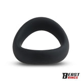 Anillo Silicona Solida 45 Mm Talla S