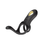 Anillo Vibrador Con Estimulación Perianal