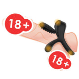 Anillo Vibrador Para El Pene