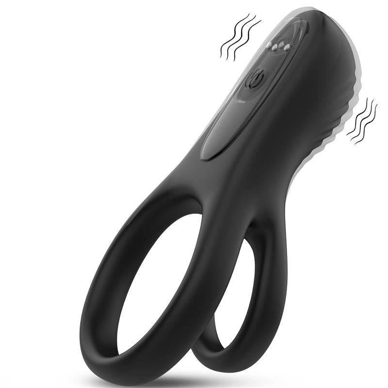 Anillo Vibrador Para El Pene