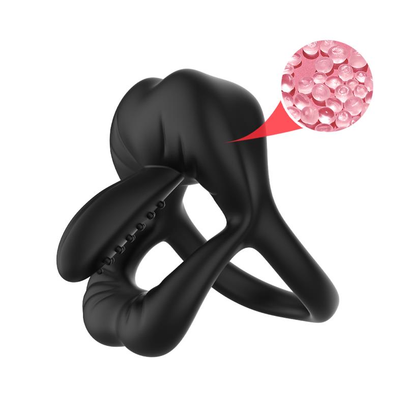 Anillo Vibrador Para El Pene
